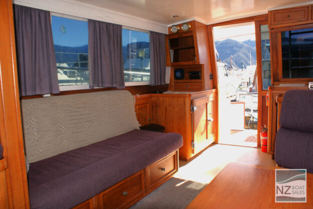 ANDROS: Well Cared For Pelin with 425HP Cat 3208 - Image 8