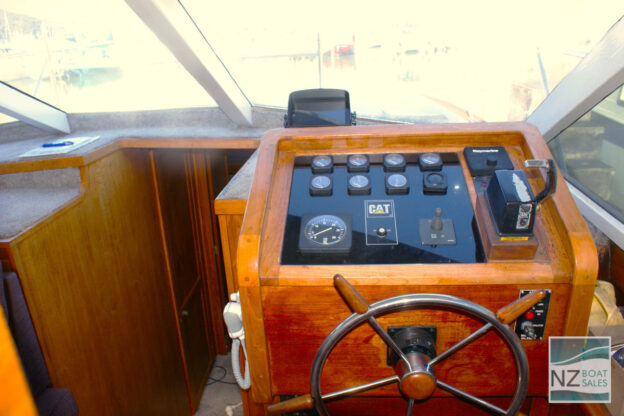 ANDROS: Well Cared For Pelin with 425HP Cat 3208 - Image 10