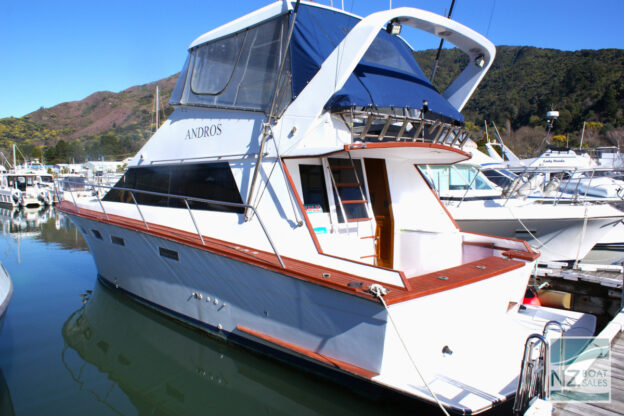 ANDROS: Well Cared For Pelin with 425HP Cat 3208 - Image 2