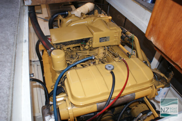 ANDROS: Well Cared For Pelin with 425HP Cat 3208 - Image 20
