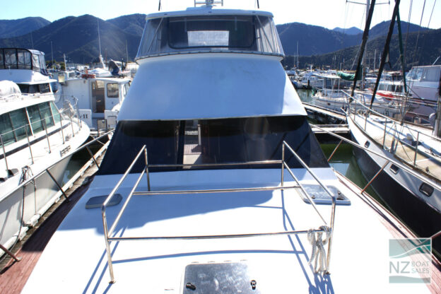 ANDROS: Well Cared For Pelin with 425HP Cat 3208 - Image 3