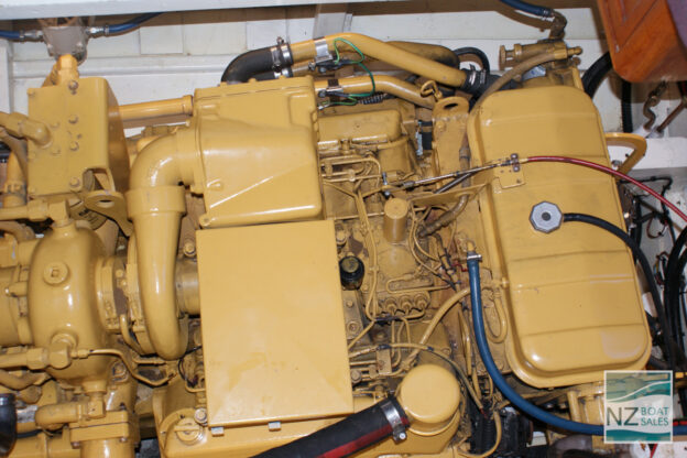 ANDROS: Well Cared For Pelin with 425HP Cat 3208 - Image 21