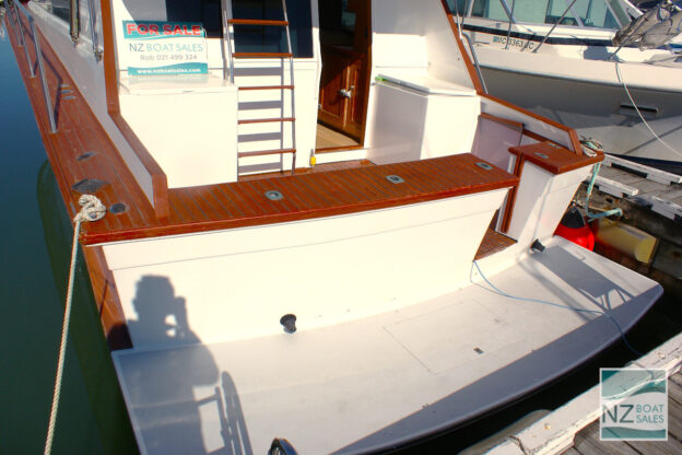 ANDROS: Well Cared For Pelin with 425HP Cat 3208 - Image 5