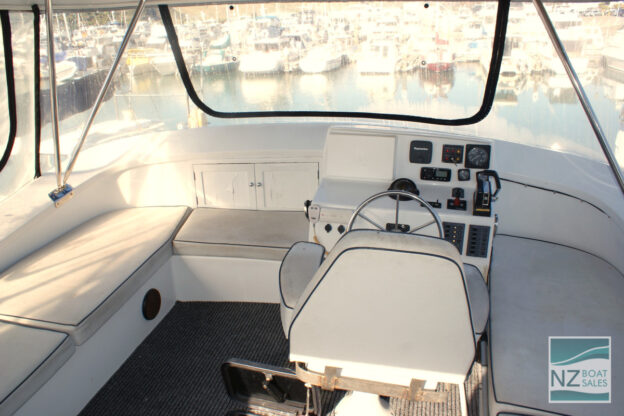 ANDROS: Well Cared For Pelin with 425HP Cat 3208 - Image 6