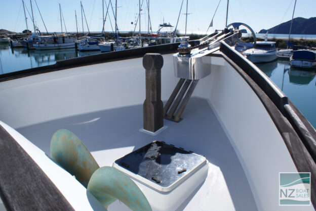LACY DAY: Long Range Motor Launch - Image 6