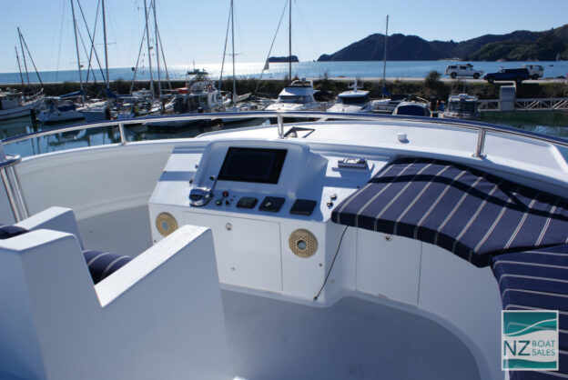 LACY DAY: Long Range Motor Launch - Image 7