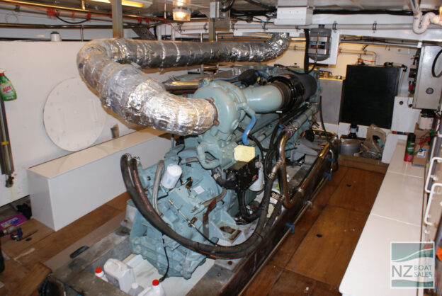LACY DAY: Long Range Motor Launch - Image 33