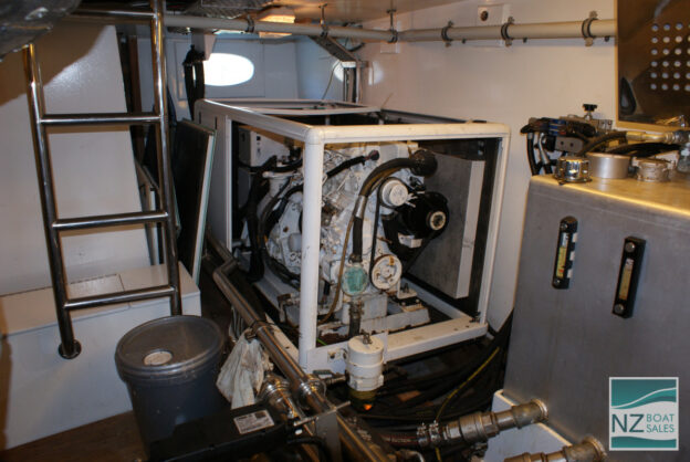 LACY DAY: Long Range Motor Launch - Image 36