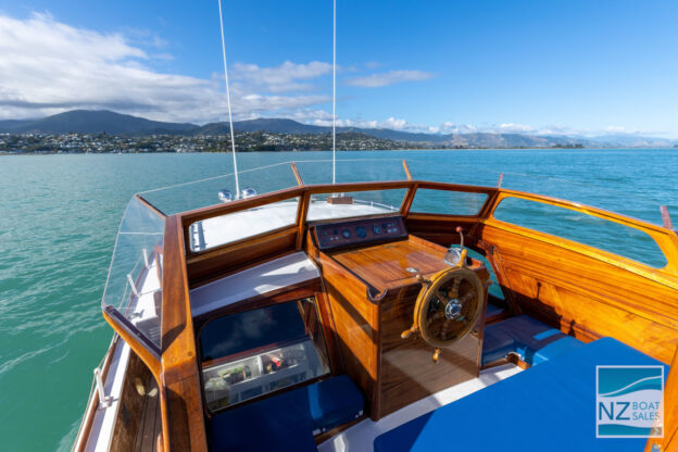LADY KARITA: Restored Classic Bridgedecker Launch - Image 6