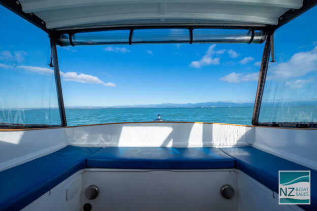LADY KARITA: Restored Classic Bridgedecker Launch - Image 8