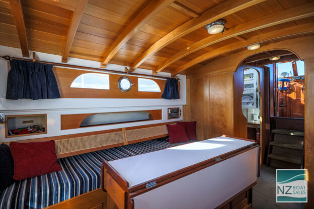 LADY KARITA: Restored Classic Bridgedecker Launch - Image 15
