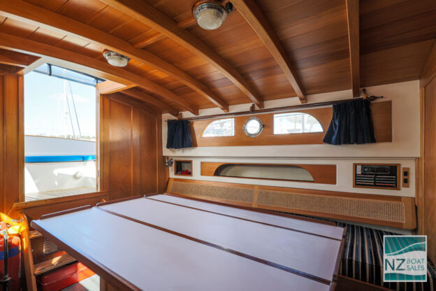 LADY KARITA: Restored Classic Bridgedecker Launch - Image 16
