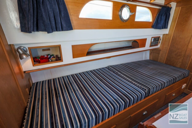 LADY KARITA: Restored Classic Bridgedecker Launch - Image 18