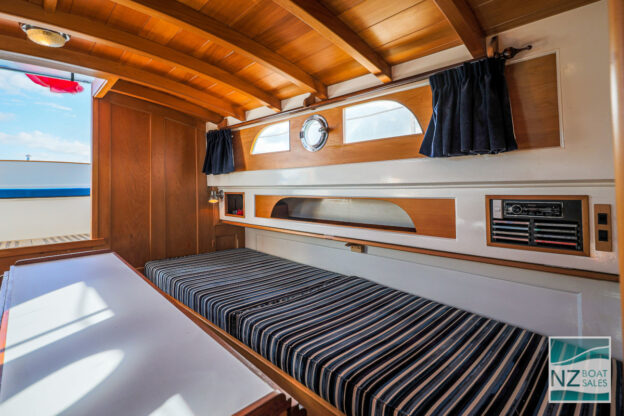 LADY KARITA: Restored Classic Bridgedecker Launch - Image 19