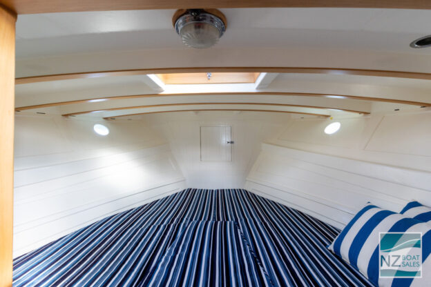 LADY KARITA: Restored Classic Bridgedecker Launch - Image 21