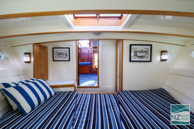 LADY KARITA: Restored Classic Bridgedecker Launch - Image 22