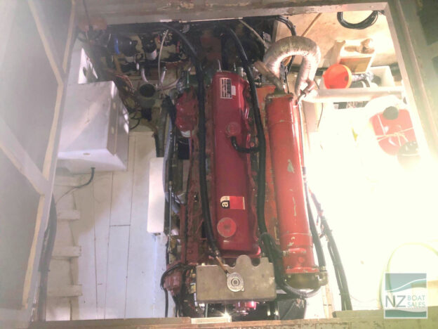 LADY KARITA: Restored Classic Bridgedecker Launch - Image 24