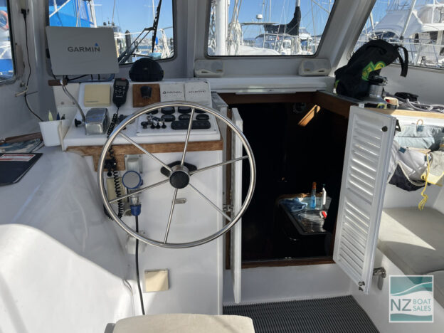PHOENIX: Roberts 44 Mauritius Centre Cockpit Ketch - Image 10
