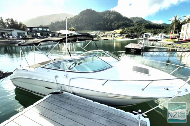 SeaRay 215 Weekender - 2004, tidy, low hrs