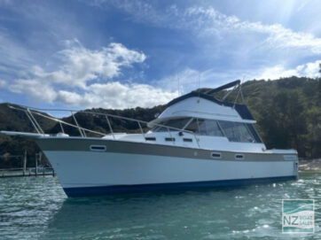 BORDEAUX: Cruising Launch