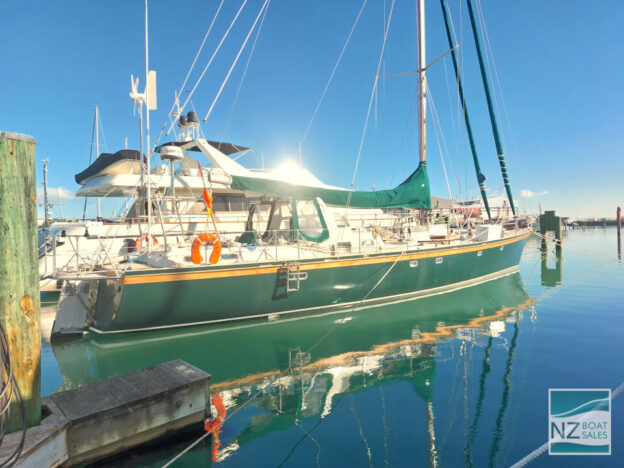 LONE WOLF — 2025 67ft High-Tech Cutter - Image 2