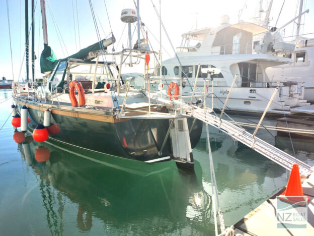 LONE WOLF — 2025 67ft High-Tech Cutter - Image 3