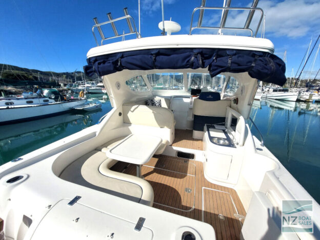 JOIE DE VIVRE – Tidy Sunrunner 3700SE (2006) - Image 3