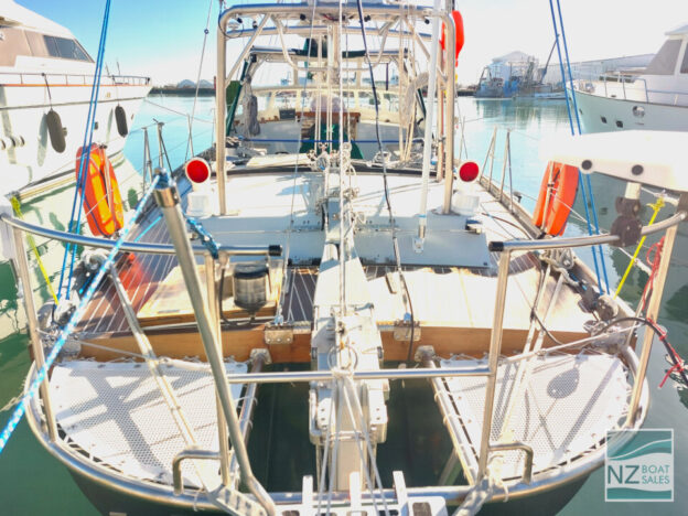 LONE WOLF — 2025 67ft High-Tech Cutter - Image 4