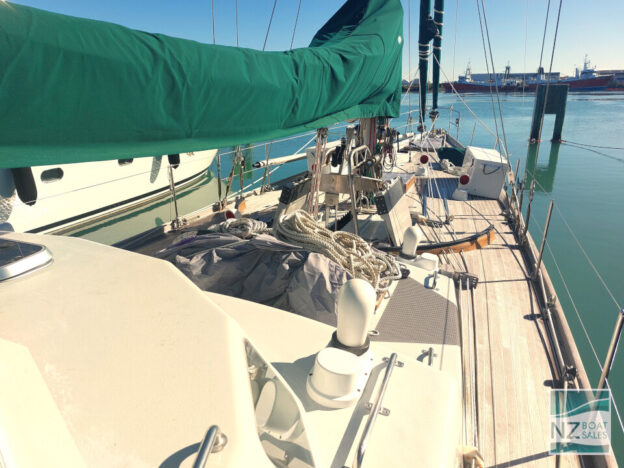 LONE WOLF — 2025 67ft High-Tech Cutter - Image 5