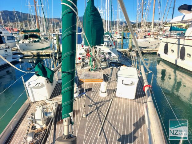 LONE WOLF — 2025 67ft High-Tech Cutter - Image 8