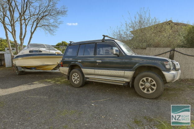 JENN II: Haines Signature 575, near new Yamaha 150hp - Image 9