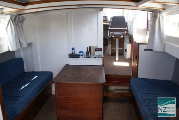 WYANDRA: 38ft Cruising Launch - Image 10