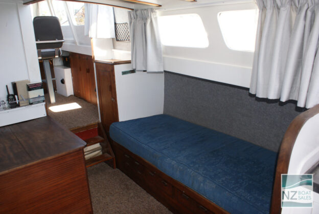WYANDRA: 38ft Cruising Launch - Image 11