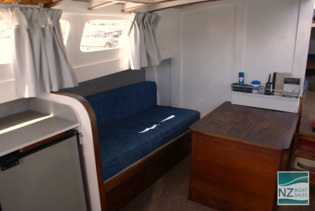 WYANDRA: 38ft Cruising Launch - Image 12
