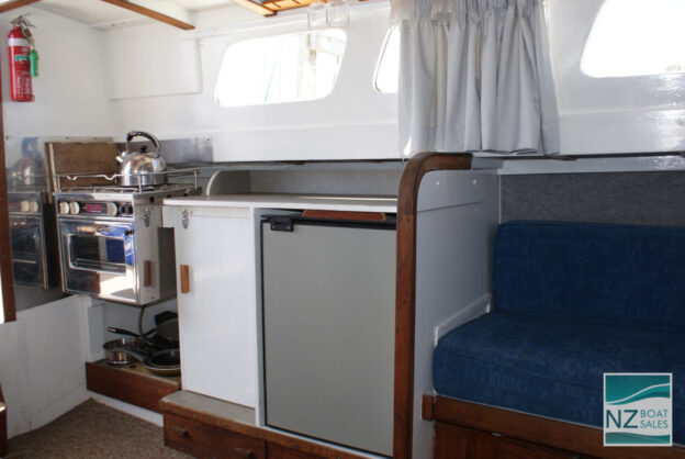 WYANDRA: 38ft Cruising Launch - Image 14