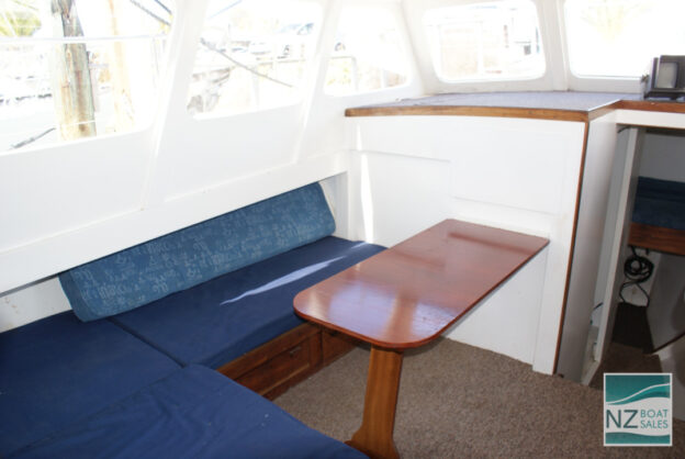 WYANDRA: 38ft Cruising Launch - Image 15