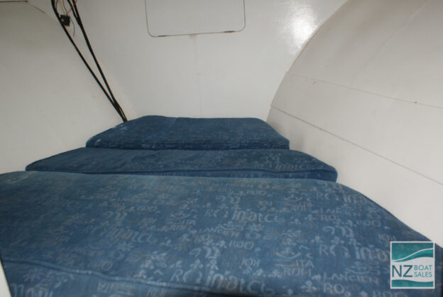 WYANDRA: 38ft Cruising Launch - Image 19