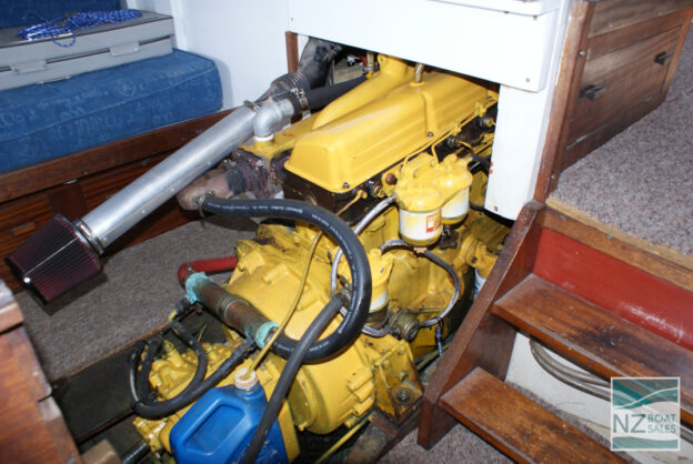 WYANDRA: 38ft Cruising Launch - Image 22