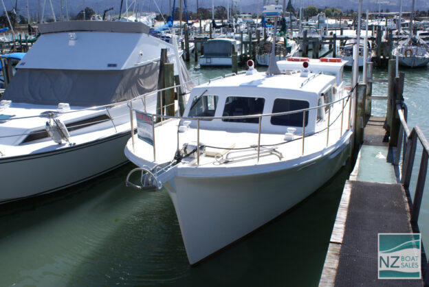 WYANDRA: 38ft Cruising Launch - Image 2