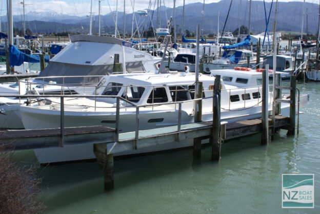 WYANDRA: 38ft Cruising Launch - Image 3