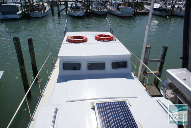 WYANDRA: 38ft Cruising Launch - Image 4