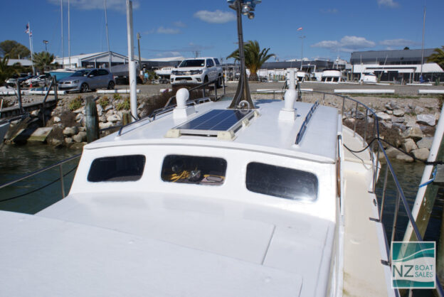 WYANDRA: 38ft Cruising Launch - Image 6