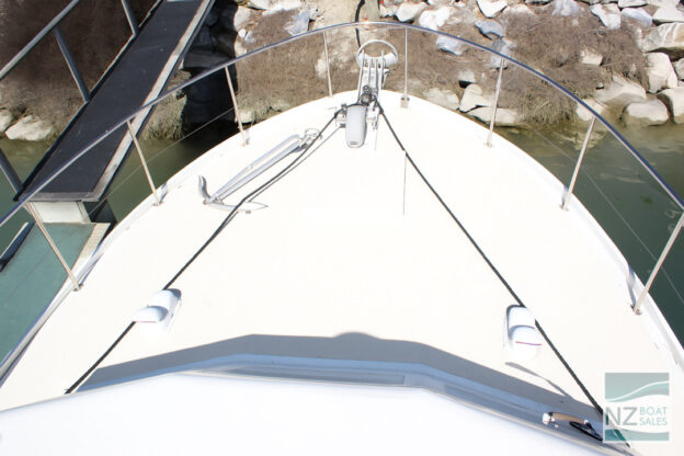 WYANDRA: 38ft Cruising Launch - Image 7