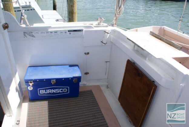 WYANDRA: 38ft Cruising Launch - Image 8