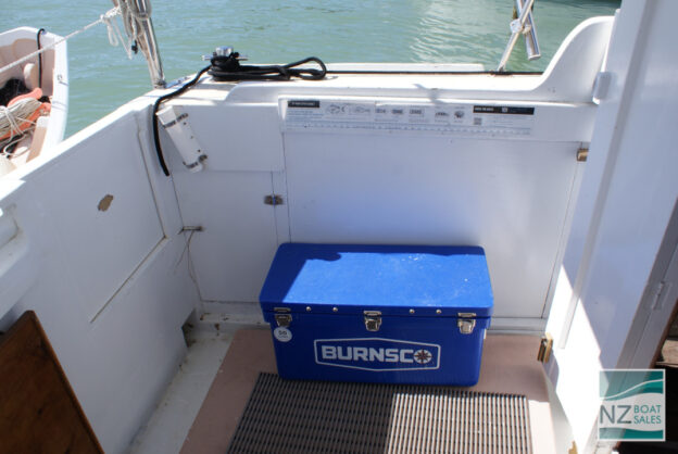 WYANDRA: 38ft Cruising Launch - Image 9