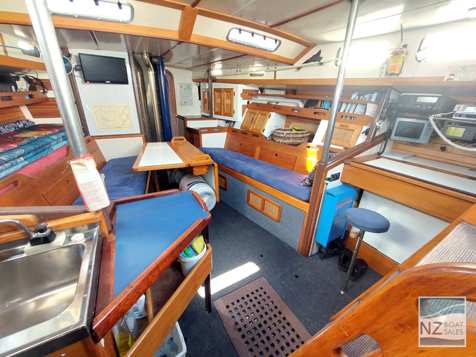 KUPERE- exceptional 1994 steel Roberts Mauritius - Image 10