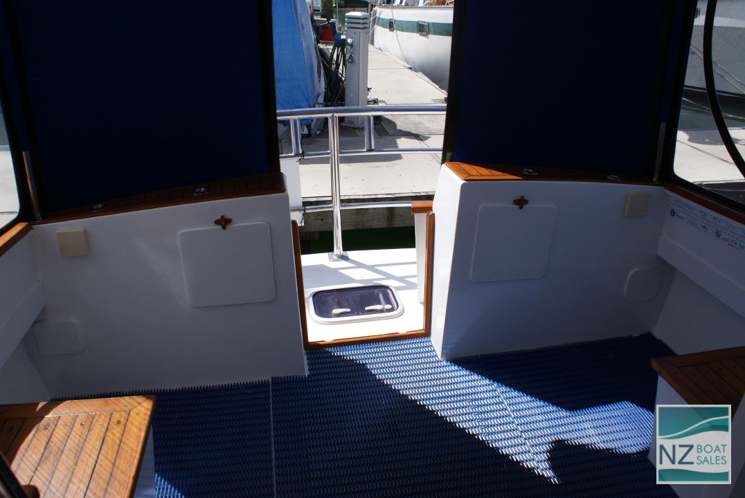 WATERMARK: Vindex 32 Launch with Near-New Engine - Image 11