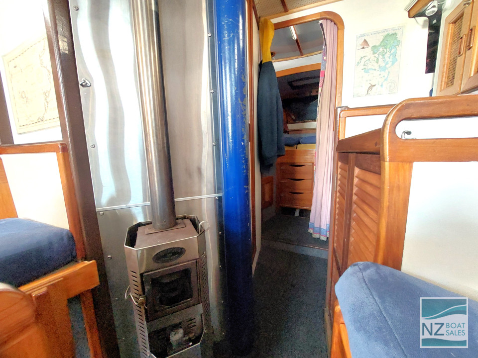 KUPERE- exceptional 1994 steel Roberts Mauritius - Image 12