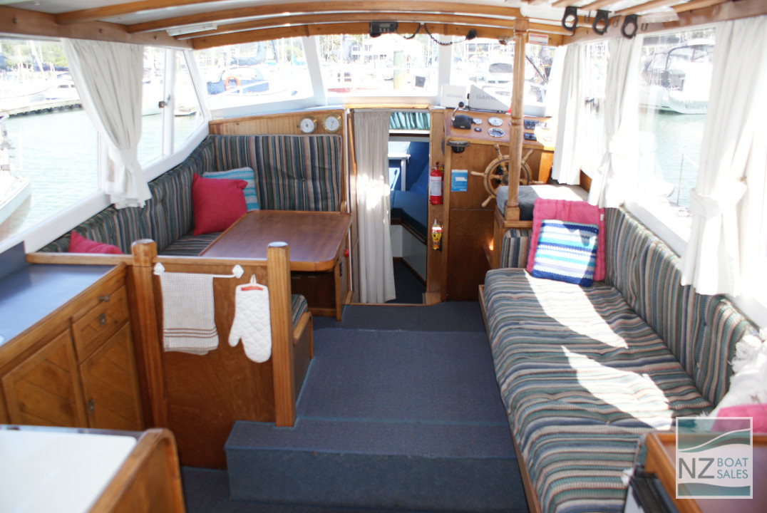 WATERMARK: Vindex 32 Launch with Near-New Engine - Image 12