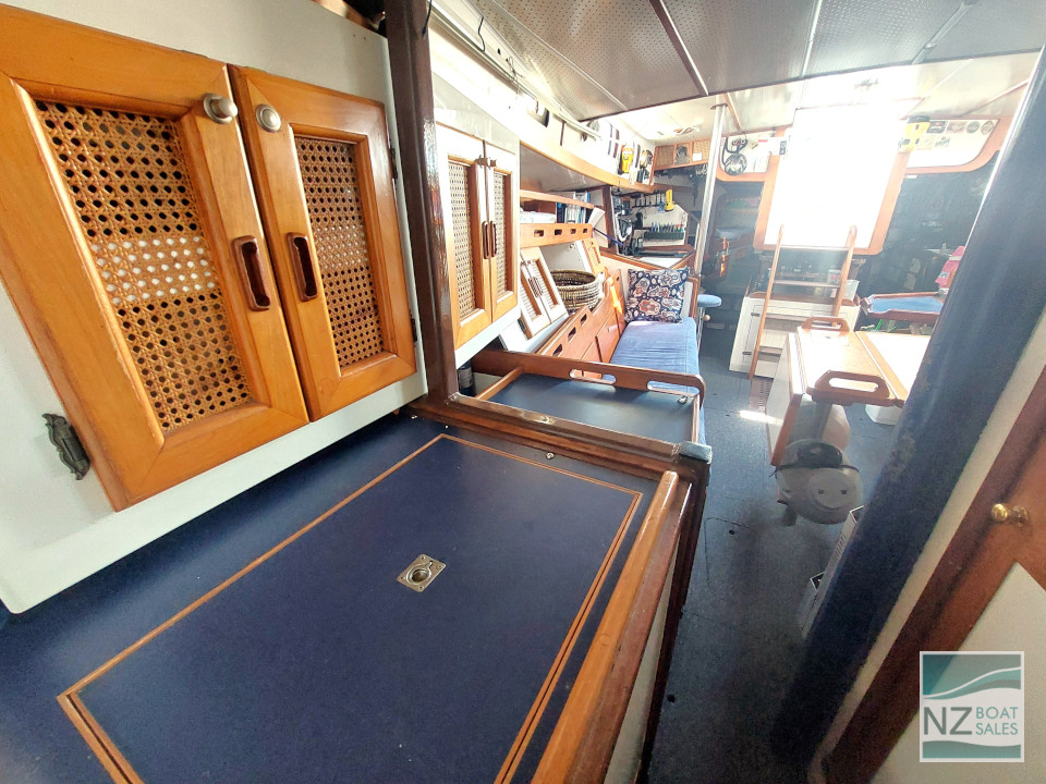 KUPERE- exceptional 1994 steel Roberts Mauritius - Image 13